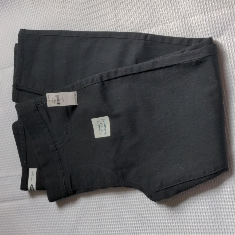 Old navy super skinny jeans